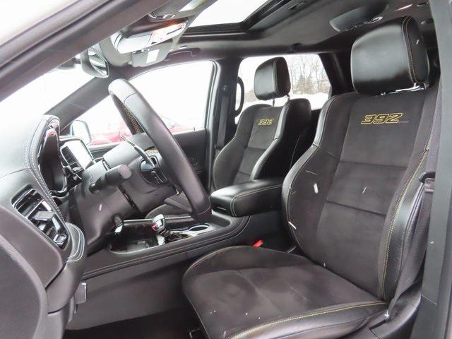 used 2024 Dodge Durango car, priced at $61,000