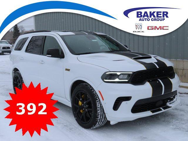 used 2024 Dodge Durango car, priced at $61,000