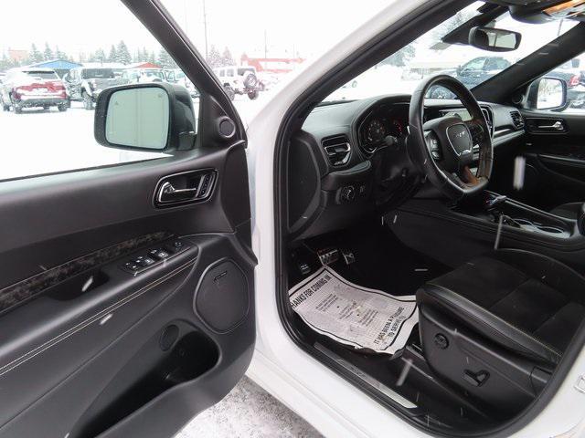 used 2024 Dodge Durango car, priced at $61,000