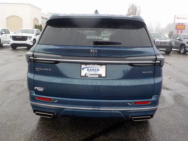 new 2026 Buick Enclave car, priced at $61,612