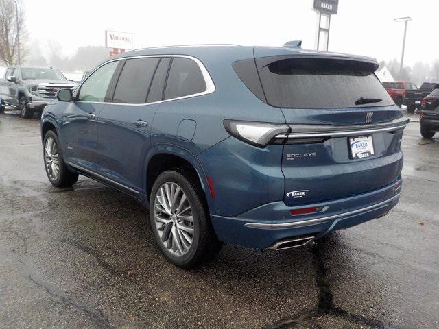 new 2026 Buick Enclave car, priced at $61,612