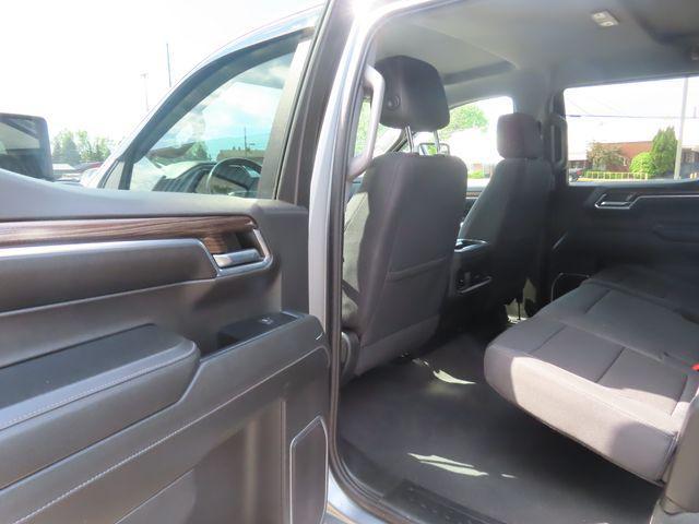 used 2023 Chevrolet Silverado 1500 car, priced at $40,963