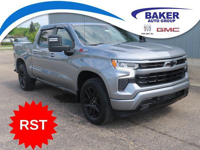 used 2023 Chevrolet Silverado 1500 car, priced at $40,963