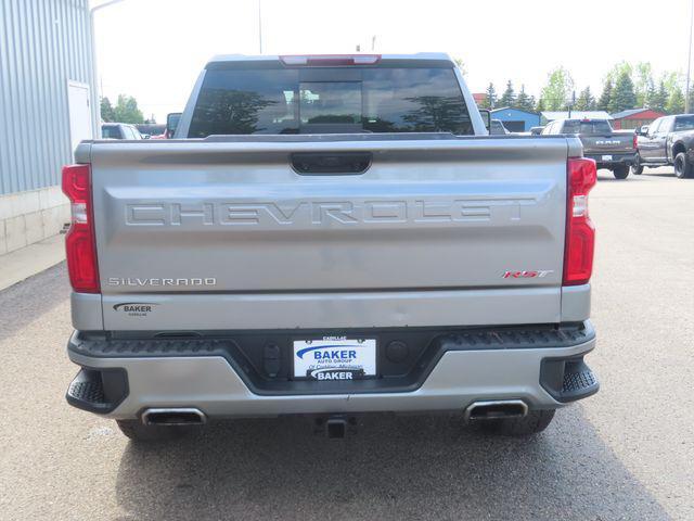used 2023 Chevrolet Silverado 1500 car, priced at $40,963