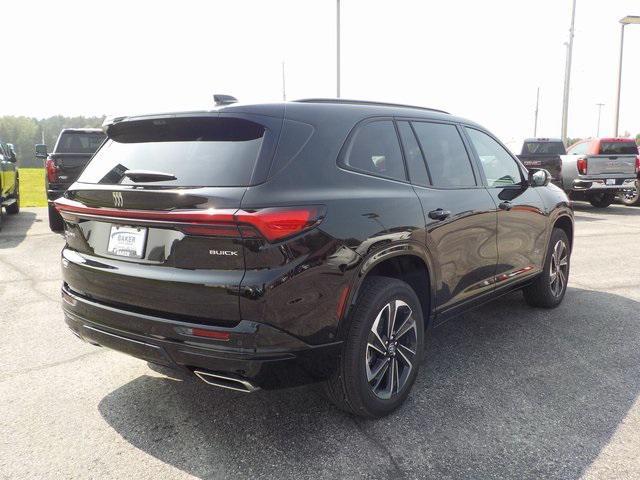 new 2026 Buick Enclave car, priced at $53,533
