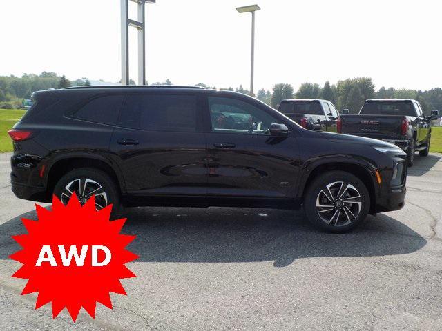 new 2026 Buick Enclave car, priced at $53,533