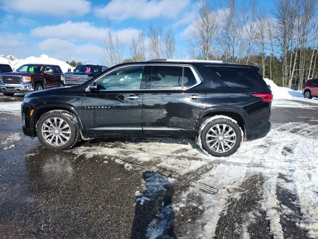 used 2023 Chevrolet Traverse car, priced at $32,229