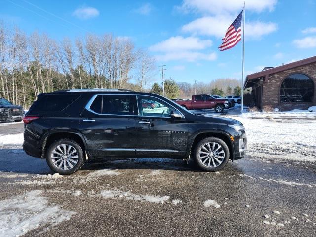 used 2023 Chevrolet Traverse car, priced at $32,229