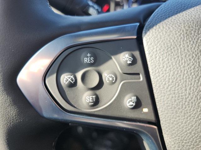 used 2023 Chevrolet Traverse car, priced at $32,229