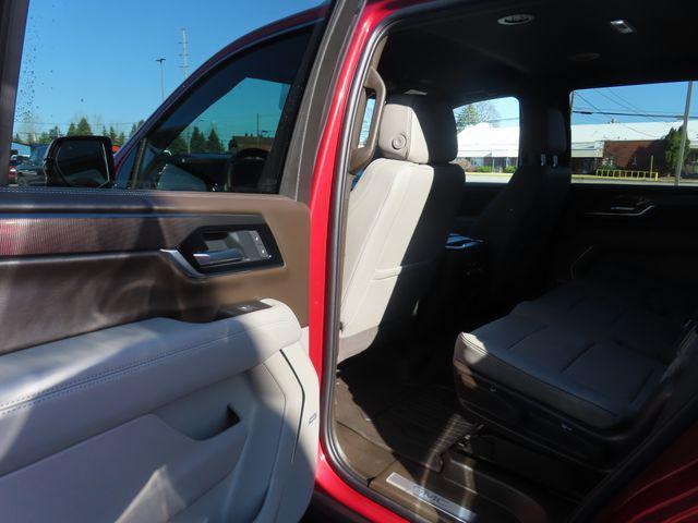 used 2025 GMC Yukon car, priced at $71,889