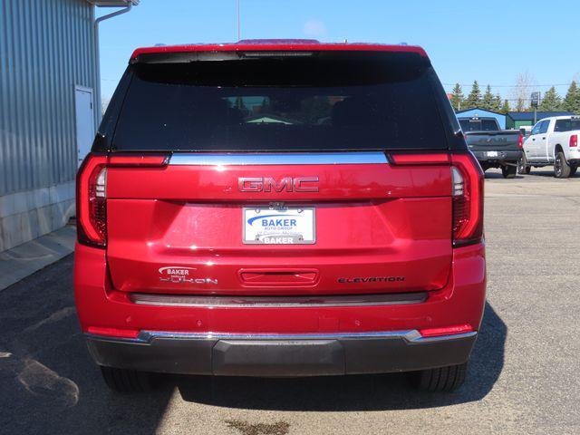 used 2025 GMC Yukon car, priced at $71,889