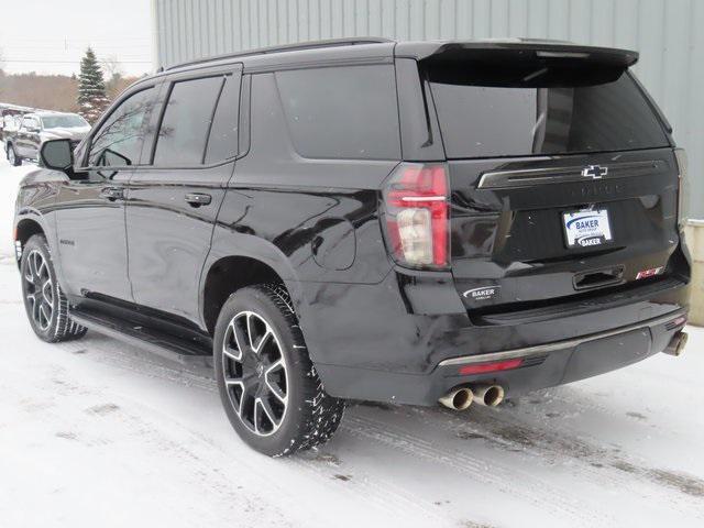 used 2022 Chevrolet Tahoe car, priced at $47,001