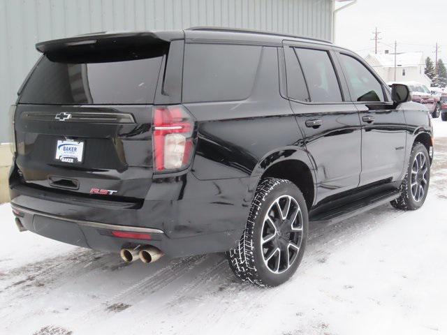 used 2022 Chevrolet Tahoe car, priced at $47,001