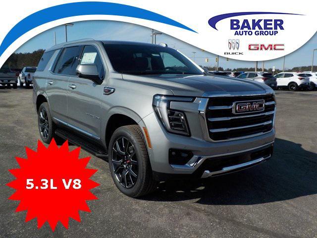 new 2026 GMC Yukon car, priced at $75,316