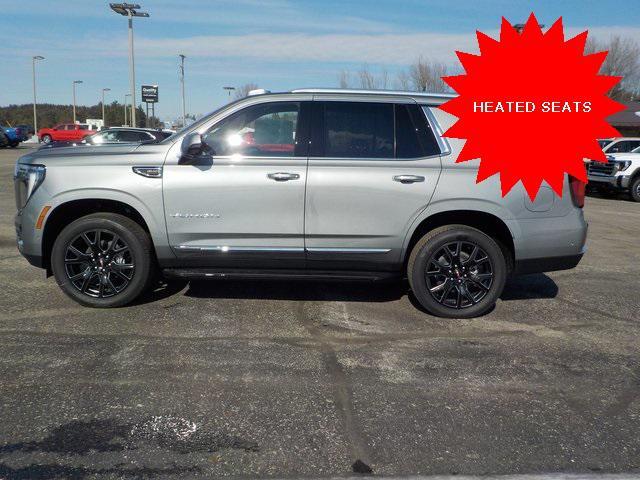 new 2026 GMC Yukon car, priced at $75,316