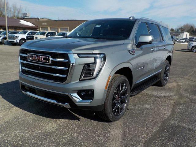 new 2026 GMC Yukon car, priced at $75,316
