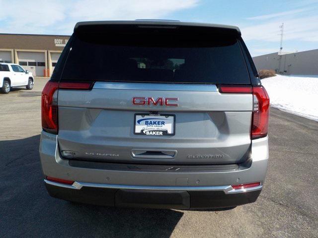 new 2026 GMC Yukon car, priced at $75,316