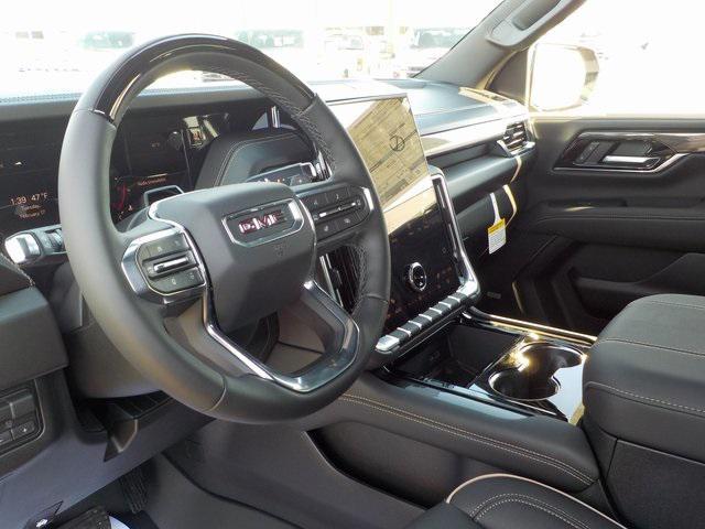 new 2026 GMC Yukon car, priced at $75,316