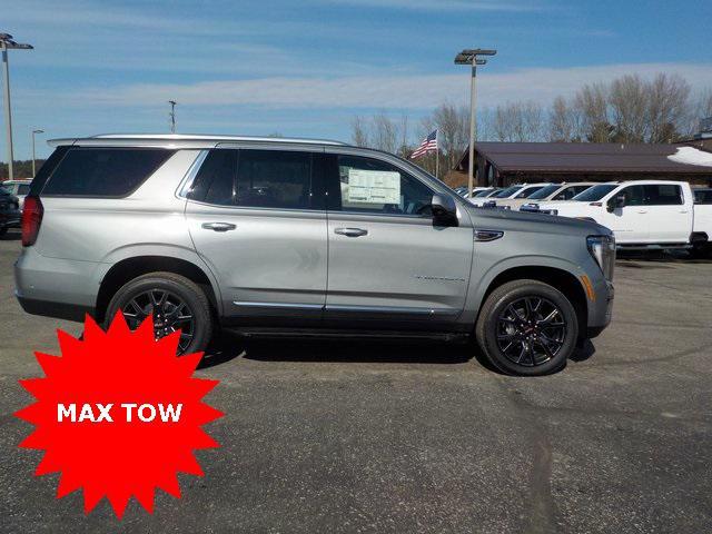 new 2026 GMC Yukon car, priced at $75,316