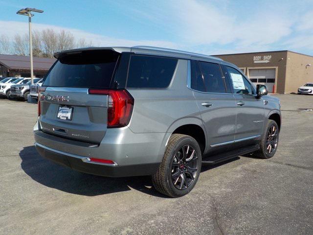 new 2026 GMC Yukon car, priced at $75,316