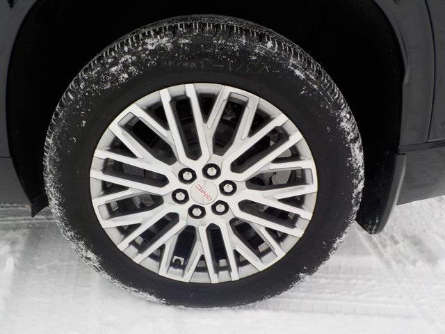 new 2026 GMC Acadia car, priced at $60,257