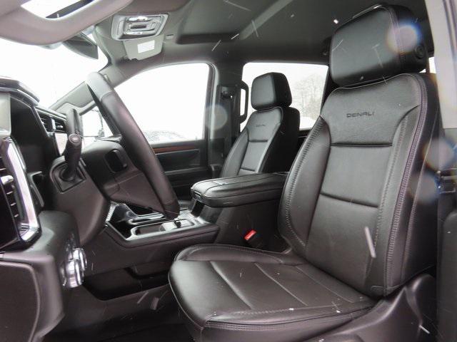 used 2024 GMC Sierra 2500 car, priced at $76,000
