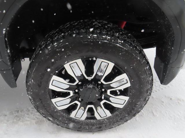 used 2024 GMC Sierra 2500 car, priced at $76,000