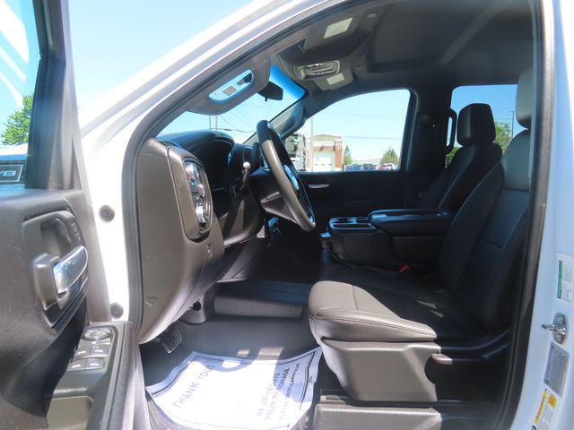 used 2023 GMC Sierra 2500 car, priced at $31,569