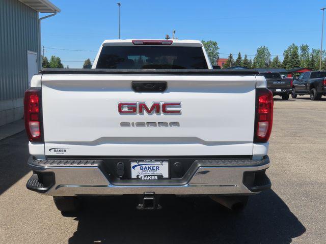 used 2023 GMC Sierra 2500 car, priced at $31,569