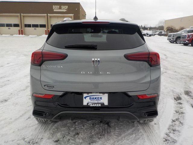 new 2026 Buick Encore GX car, priced at $30,142