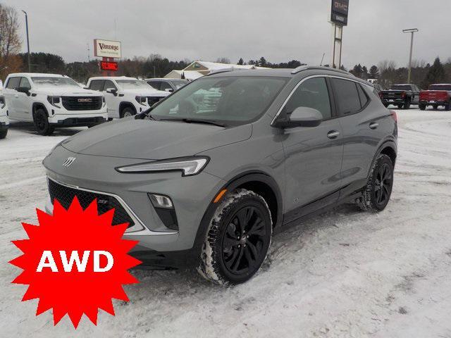 new 2026 Buick Encore GX car, priced at $30,142