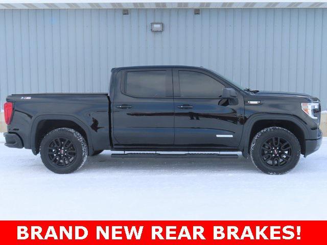 used 2021 GMC Sierra 1500 car, priced at $29,989