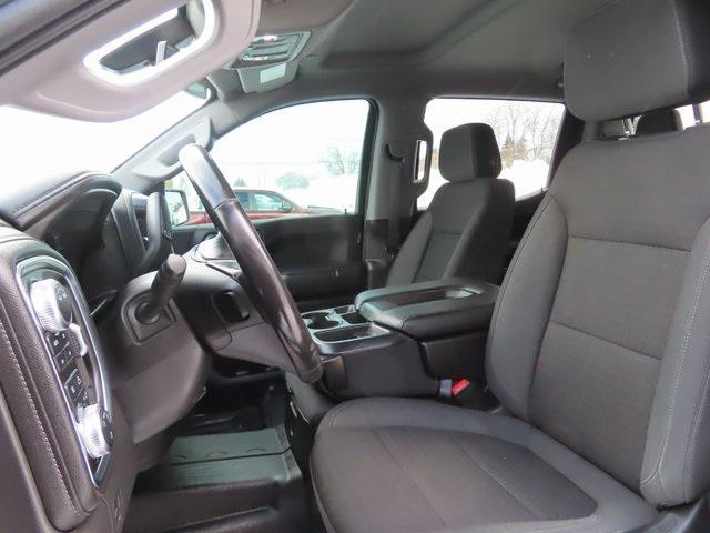 used 2021 GMC Sierra 1500 car, priced at $29,989