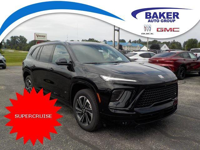 new 2025 Buick Enclave car, priced at $46,400