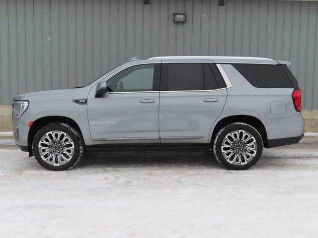 used 2023 GMC Yukon car, priced at $66,989