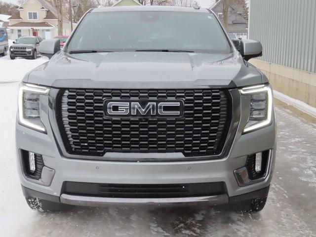 used 2023 GMC Yukon car, priced at $66,989