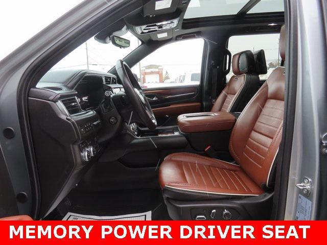 used 2023 GMC Yukon car, priced at $66,989