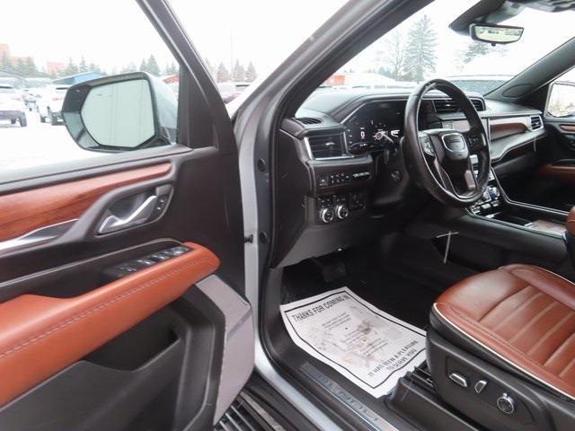 used 2023 GMC Yukon car, priced at $66,989