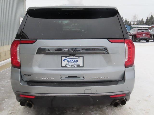 used 2023 GMC Yukon car, priced at $66,989