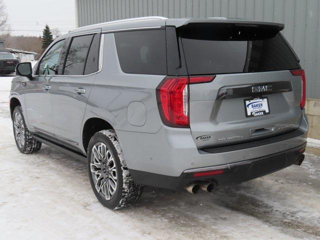 used 2023 GMC Yukon car, priced at $66,989