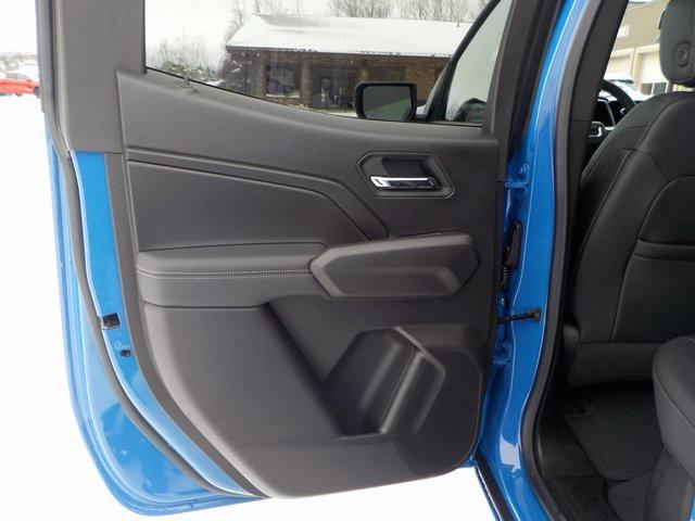 new 2026 GMC Canyon car, priced at $44,838