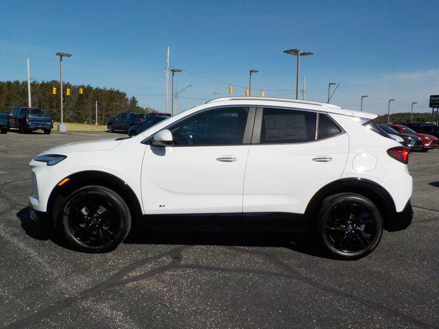 new 2026 Buick Encore GX car, priced at $30,104
