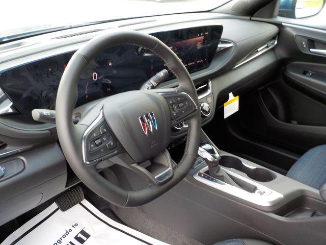 new 2026 Buick Envista car, priced at $27,553
