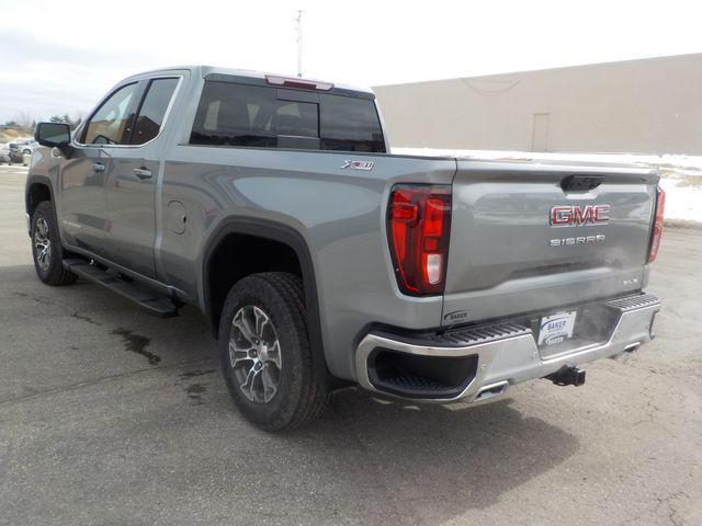 new 2026 GMC Sierra 1500 car, priced at $57,495
