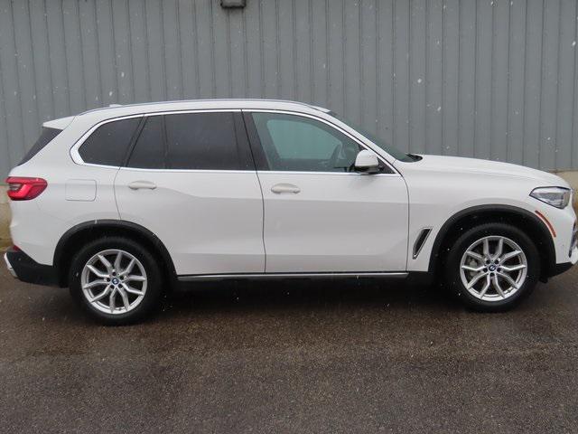 used 2020 BMW X5 car, priced at $28,432
