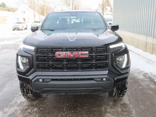 used 2023 GMC Canyon car, priced at $34,896