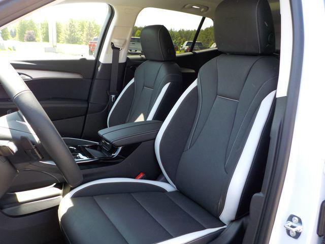 new 2026 Buick Envision car, priced at $47,379