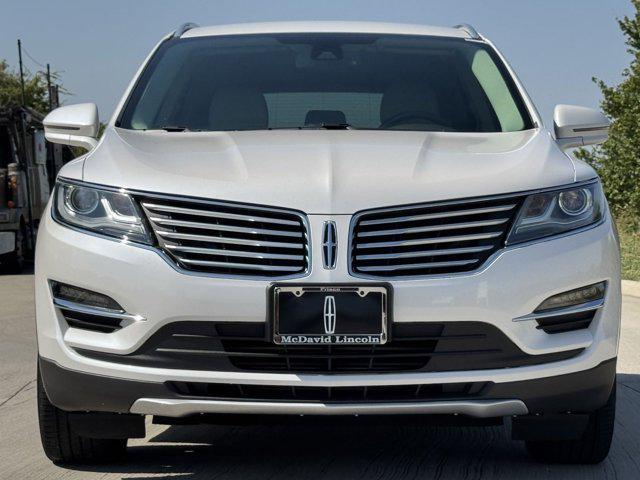used 2018 Lincoln MKC car