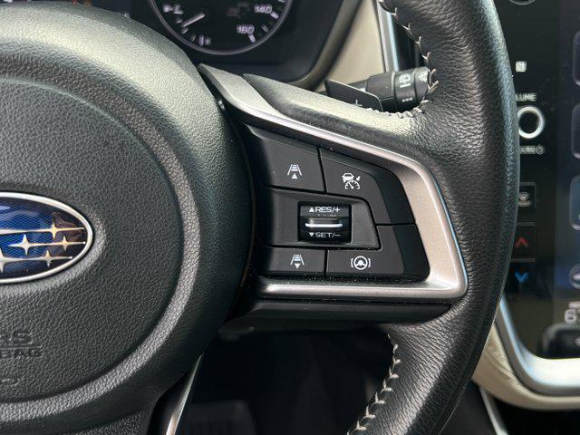 used 2022 Subaru Outback car, priced at $23,999