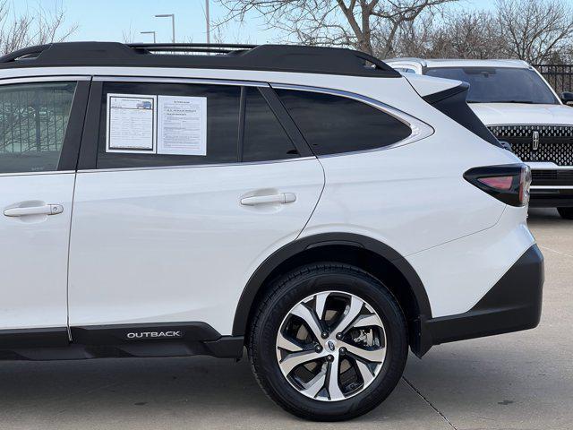 used 2022 Subaru Outback car, priced at $23,999
